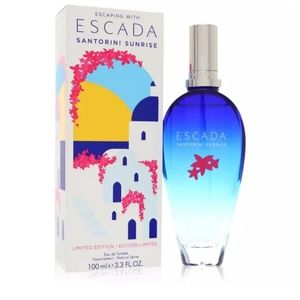 NEW Escada Santorini Sunrise 3.3oz